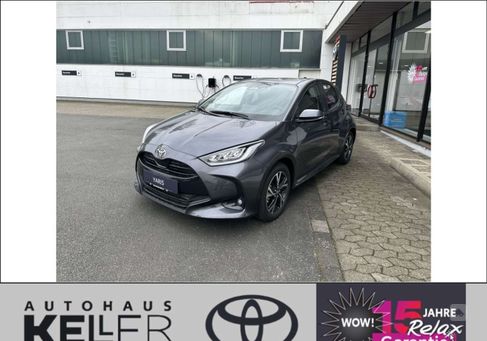 Toyota Yaris, 2024