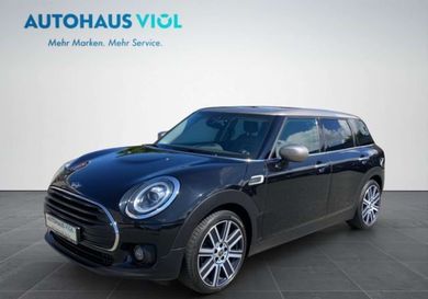 MINI Cooper Clubman, 2021