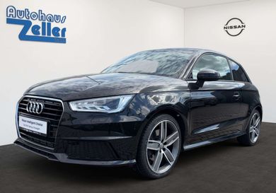 Audi A1, 2018
