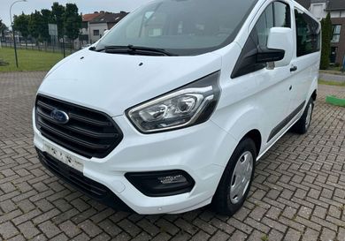 Ford Transit, 2020