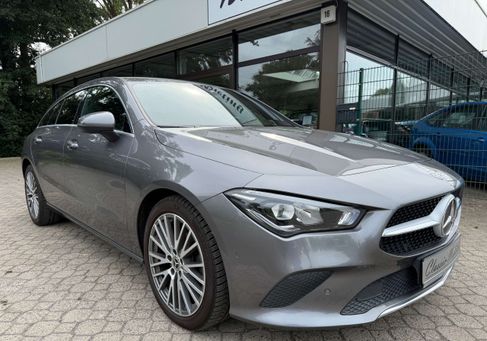 Mercedes-Benz CLA 200, 2020