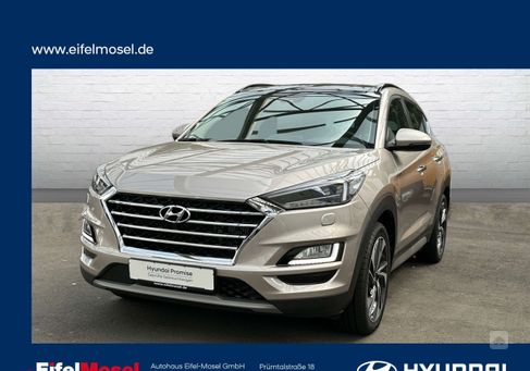 Hyundai Tucson, 2020