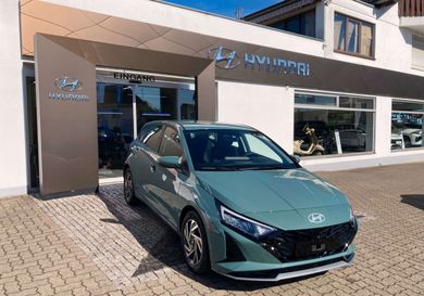 Hyundai i20, 2026