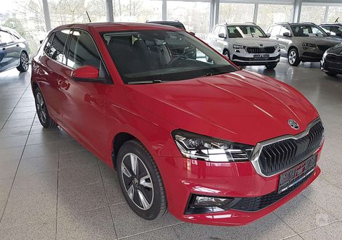 Skoda Fabia, 2023