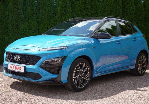 Hyundai Kona, 2021 2