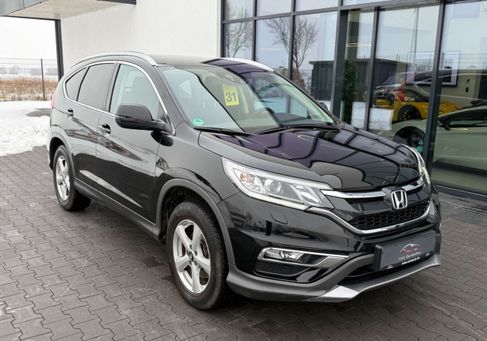 Honda CR-V, 2017