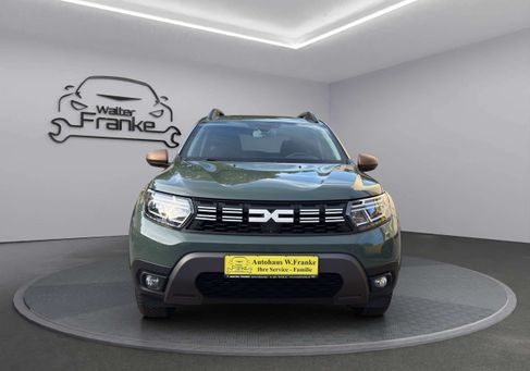 Dacia Duster, 2023 2