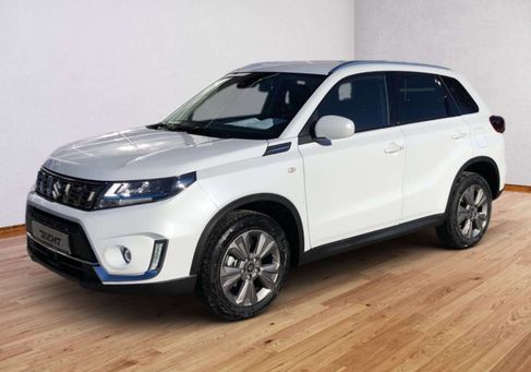 Suzuki Vitara, 2024