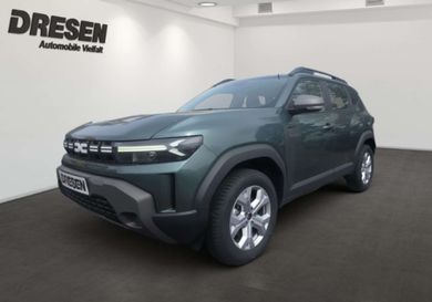 Dacia Duster, 2026