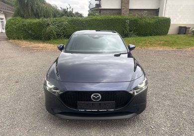 Mazda 3, 2025