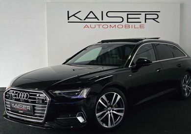 Audi A6, 2019
