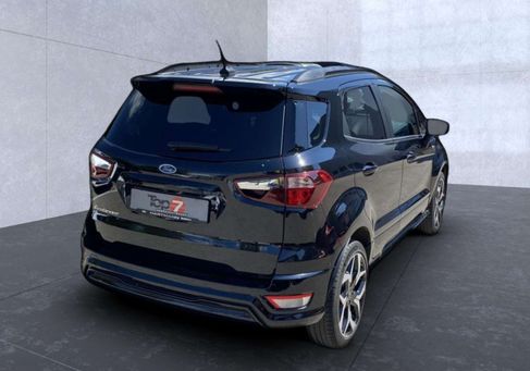 Ford EcoSport, 2023