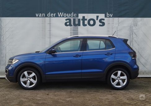 Volkswagen T-Cross, 2019