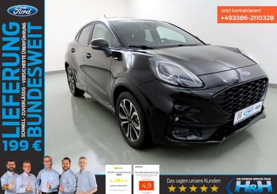 Ford Puma, 2023