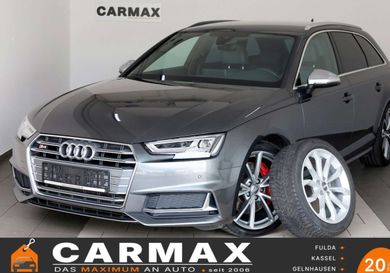 Audi S4, 2018