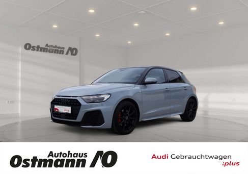 Audi A1, 2021