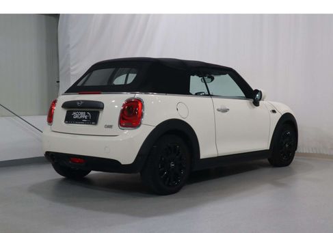 MINI One Cabrio, 2020