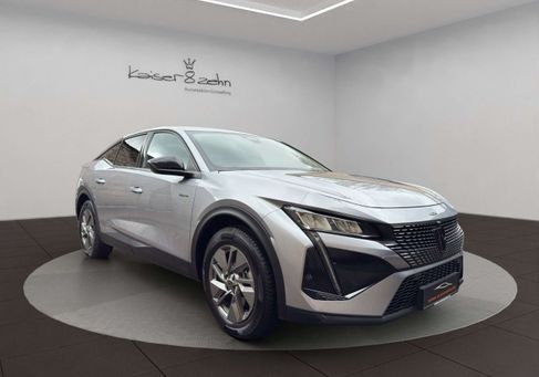 Peugeot 408, 2023