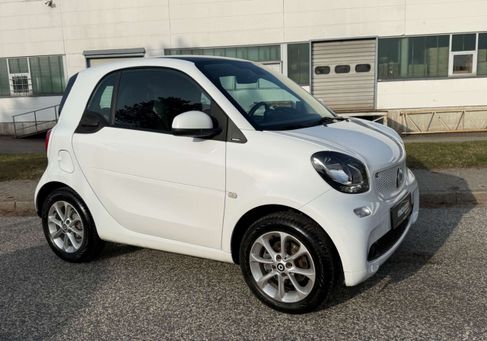 Smart ForTwo, 2019