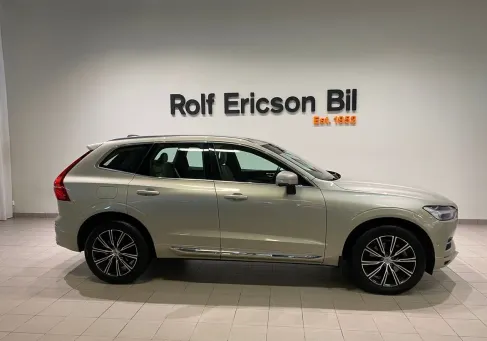 Volvo XC60, 2020
