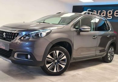 Peugeot 2008, 2018