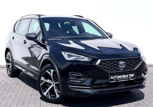 Seat Tarraco, 2022