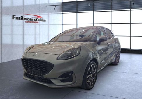 Ford Puma, 2021