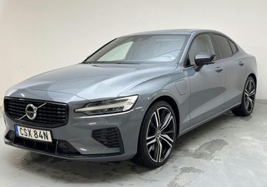 Volvo S60, 2022