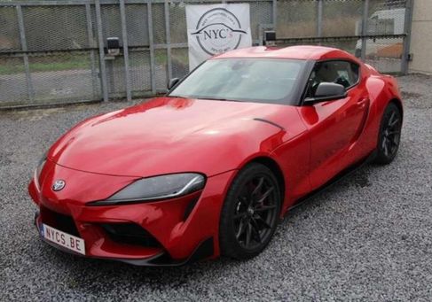 Toyota Supra, 2023