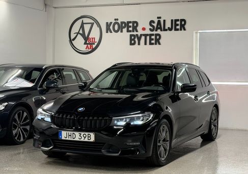 BMW 320, 2020