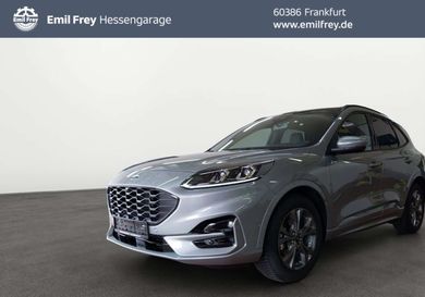 Ford Kuga, 2024