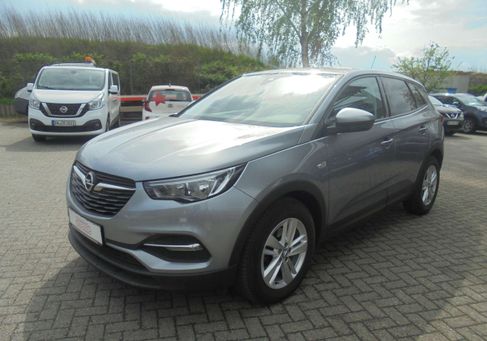 Opel Grandland X, 2019 2
