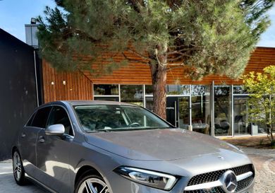 Mercedes-Benz A 220, 2022
