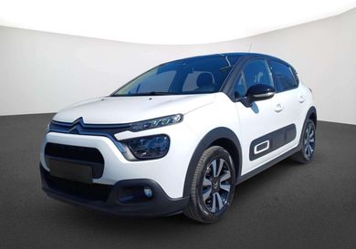 Citroën C3, 2024