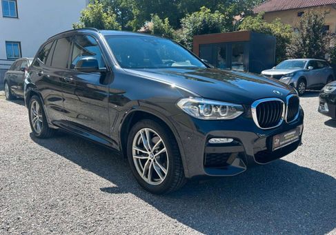 BMW X3, 2018 2