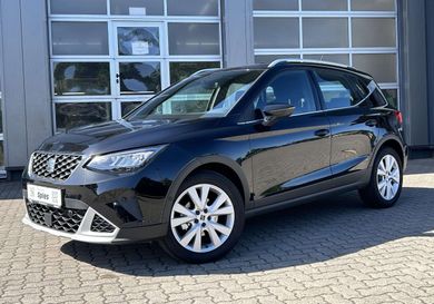 Seat Arona, 2025
