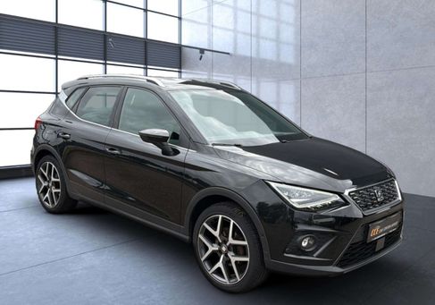 Seat Arona, 2020