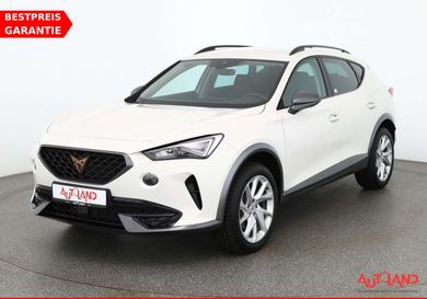 Cupra Formentor, 2024