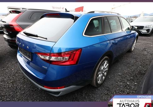 Skoda Superb, 2021