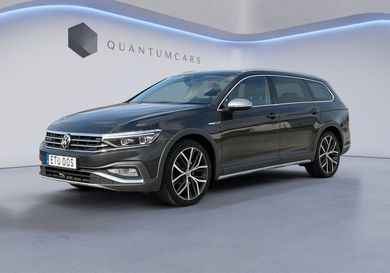 Volkswagen Passat, 2020