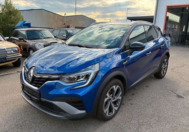 Renault Captur, 2022