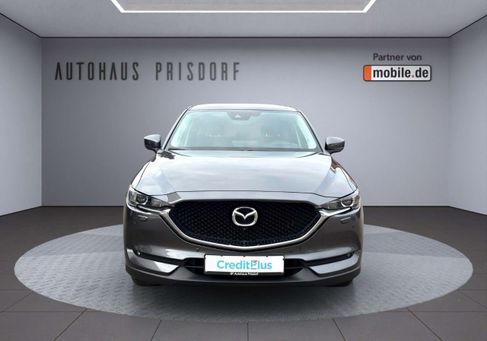 Mazda CX-5, 2021