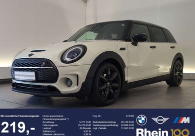 MINI Cooper S Clubman, 2022