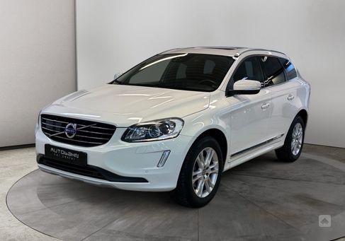 Volvo XC60, 2016