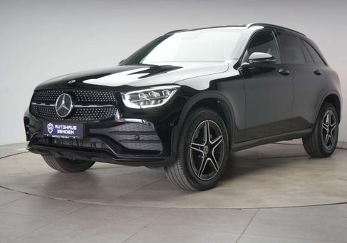 Mercedes-Benz GLC 300, 2022