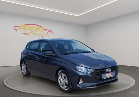 Hyundai i20, 2022 3