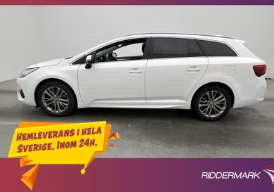 Toyota Avensis, 2017