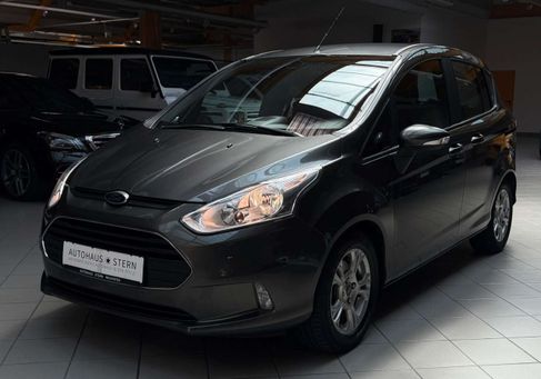 Ford B-Max, 2017