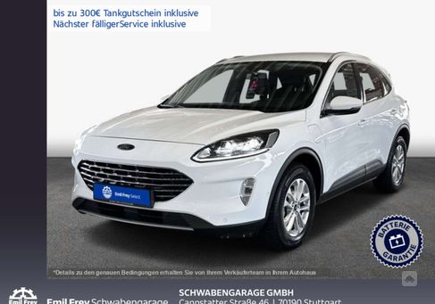 Ford Kuga, 2022