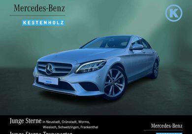 Mercedes-Benz C 200, 2018